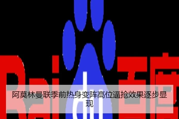 阿莫林曼联季前热身变阵高位逼抢效果逐步显现