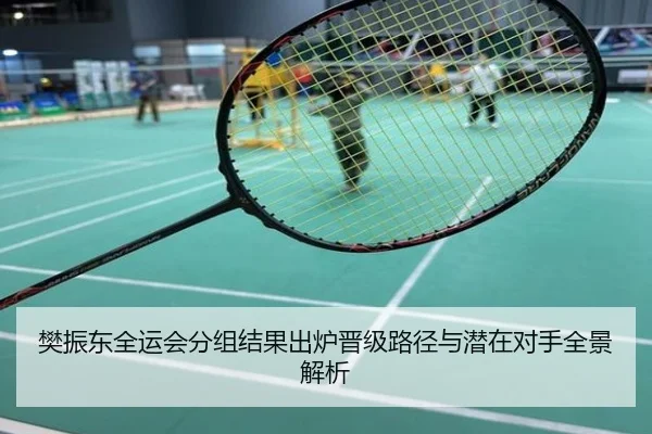 樊振东全运会分组结果出炉晋级路径与潜在对手全景解析